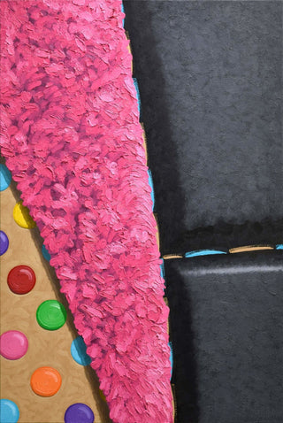 Brent Estabrook, Afternoon Delight, 2019 contemporary Painting by the American Artist.