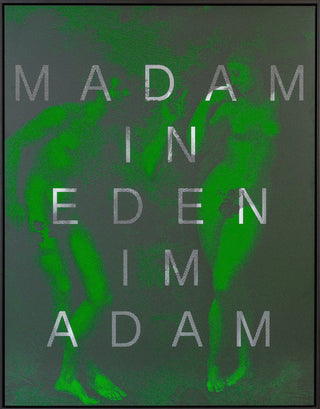 Massimo Agostinelli, Madam in Eden Im Adam, 2015 contemporary Sculpture by the Italian Artist.