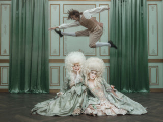 Tyler Shields, Jump, 2015 contemporary Works on Paper by the American Artist.