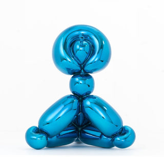 Jeff Koons, Balloon Monkey, 2017 contemporary Sculpture by the American Artist.