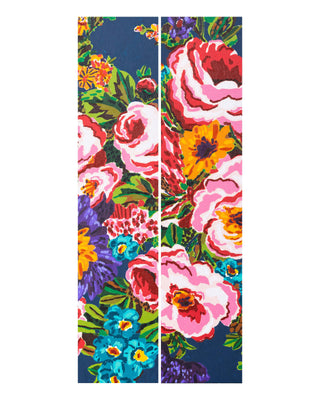 Cooper, Double Roses, 2025 contemporary Painting by the American Artist.