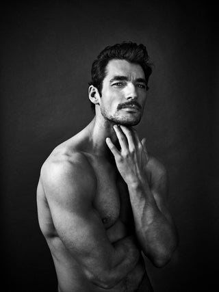 Andy Gotts, David Gandy, 2015 contemporary Print by the British Artist.