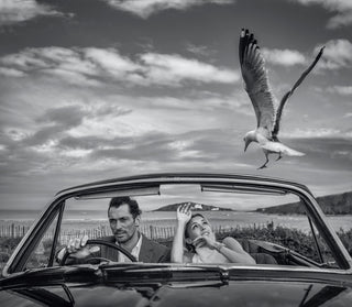 David Yarrow, Bodega Bay, 2020 contemporary Print by the British Artist.