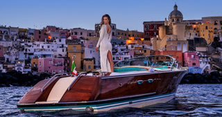 David Yarrow, The Italian Job (Colour), 2025 contemporary Print by the British Artist.