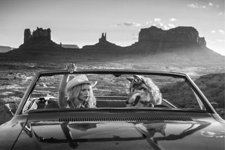 David Yarrow, The Break Up, 2018 contemporary Print by the British Artist.