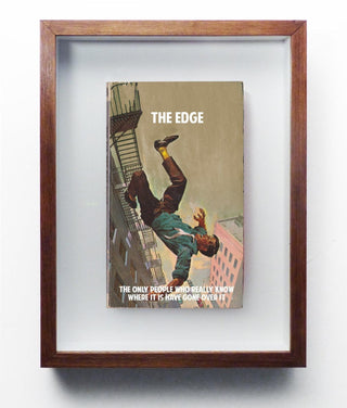 The Connor Brothers, The Edge, 2018 contemporary Print by the British Artist.