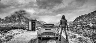 David Yarrow, 7, 2025 contemporary Print by the British Artist.