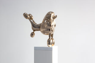 Joseph Klibansky, Beautiful Tomorrow, 2016 contemporary Sculpture by the Dutch Artist.