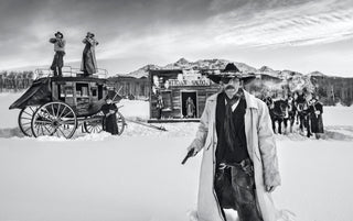 David Yarrow, No Currency, 2021 contemporary Print by the British Artist.