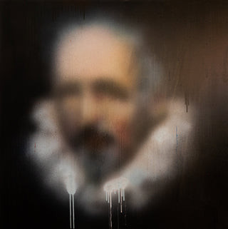 Miaz Brothers, The Overture, 2020 contemporary Painting by the Italian Artist.
