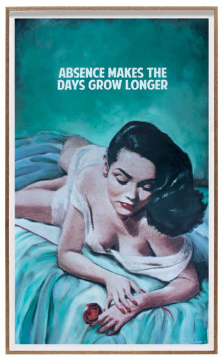 The Connor Brothers, Absence Makes the Days Grow Longer, 2018 contemporary Print by the British Artist.