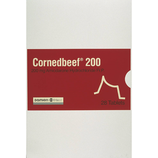 Damien Hirst, The Last Supper (Corned Beef), 1999 contemporary Print by the British Artist.