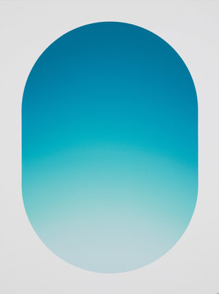 KEAN, Abysses, 2021 contemporary Painting by the French Artist.