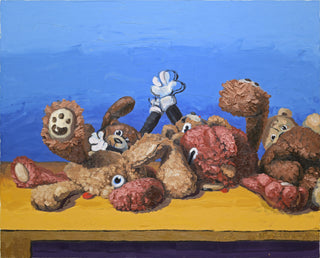 Fiction by Brent Estabrook | Maddox Gallery