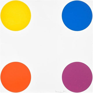 Damien Hirst, Norleucine, 2010 contemporary Print by the British Artist.