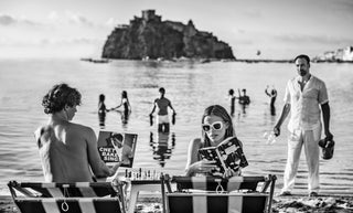 David Yarrow, Tommy Tommy Tommy, 2024 contemporary Print by the British Artist.