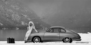 David Yarrow, The Lady of the Lake, 2025 contemporary Print by the British Artist.