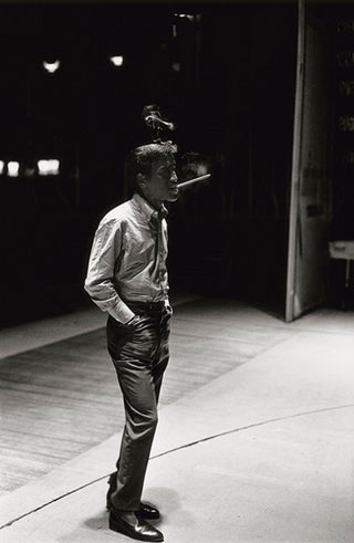 Terry O'Neill, Sammy Davis, Jr., 1961 contemporary Works on Paper by the British Artist.