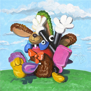 Mashed Up by Brent Estabrook | Maddox Gallery