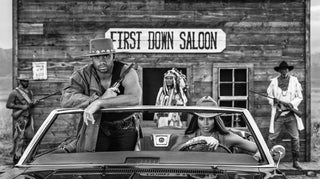 David Yarrow, Smooth Criminals, 2021 contemporary Print by the British Artist.