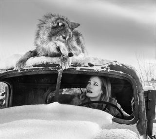 David Yarrow, A Street Car Named Desire 1, 2018 contemporary Print by the British Artist.