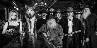 David Yarrow, More Usual Suspects, 2021 contemporary Print by the British Artist.