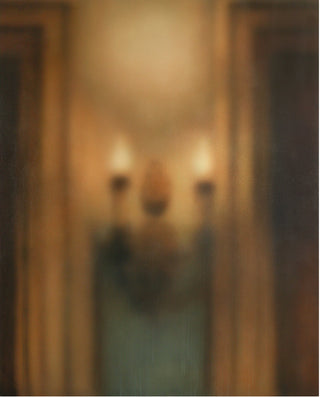 Miaz Brothers, Inference, 2020 contemporary Painting by the Italian Artist.