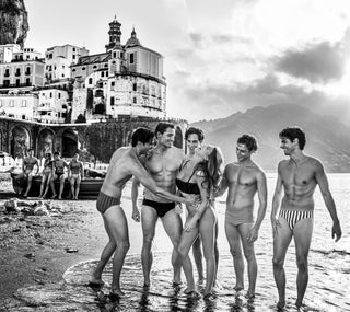 David Yarrow, The Beach Boys, 2024 contemporary Print by the British Artist.