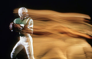 Neil Leifer, Joe Namath, 1966 contemporary Print by the American Artist.