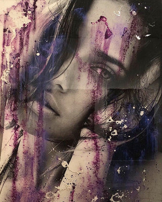 Raphael Mazzucco, Adriana Lima, 2016 contemporary Sculpture by the Canadian Artist.