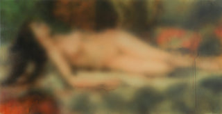 Miaz Brothers, There's More to it, 2020 contemporary Painting by the Italian Artist.
