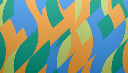 Pattern and Repetition in Art: 7 Repeat Pattern Artists Who Use Visual ...