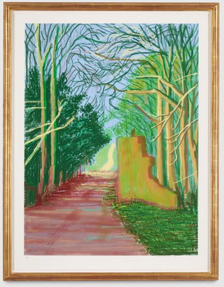 Arrival of Spring in Woldgate, 19 March