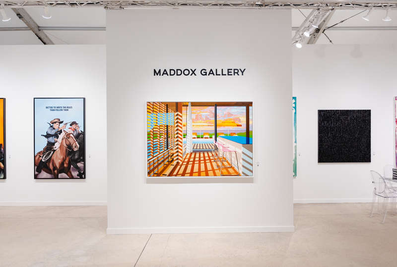 Art Miami 2025 – Maddox Gallery