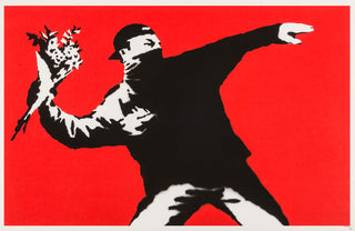 Love is in the Air (Flower Thrower)