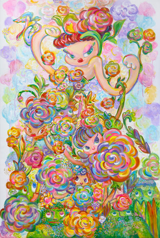 Queen of Bloom Mountain