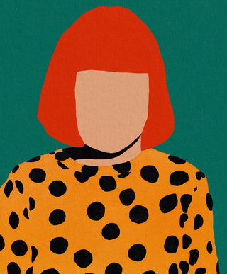 Yayoi Kusama