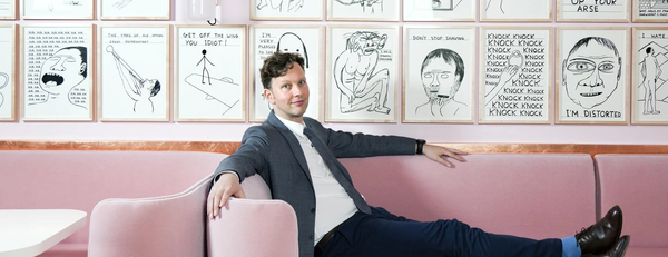 David Shrigley