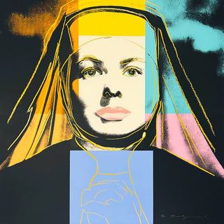 Ingrid Bergman - The Nun (FS II.314)