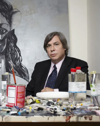 George Condo