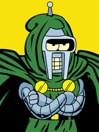 MF BenderDoom