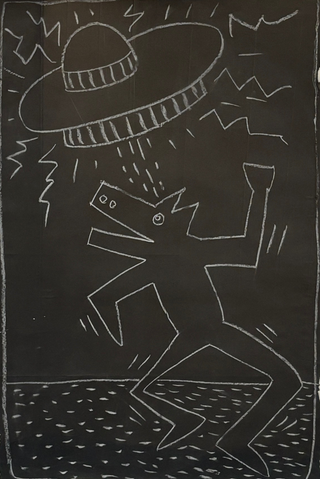 Subway Drawing