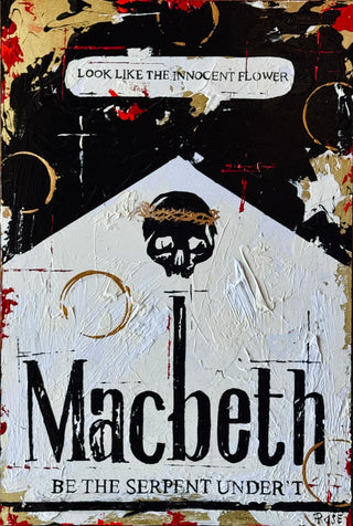 Lady Macbeth in Black