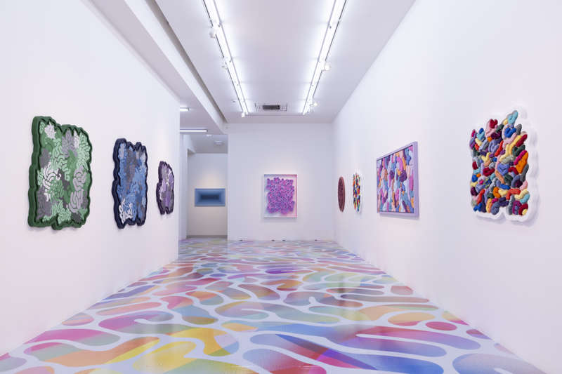 Lefty Out There: Tempus – Maddox Gallery