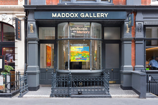 MaddoxGallery MS Touils BetweenLandscapeandMemory InstallShots 01