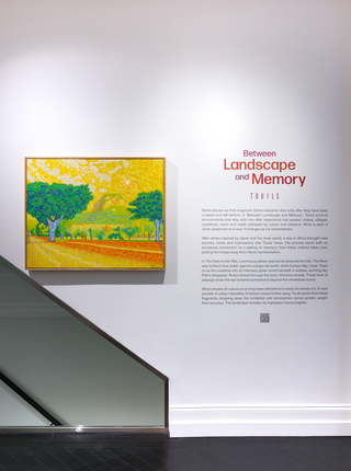 MaddoxGallery MS Touils BetweenLandscapeandMemory InstallShots 04