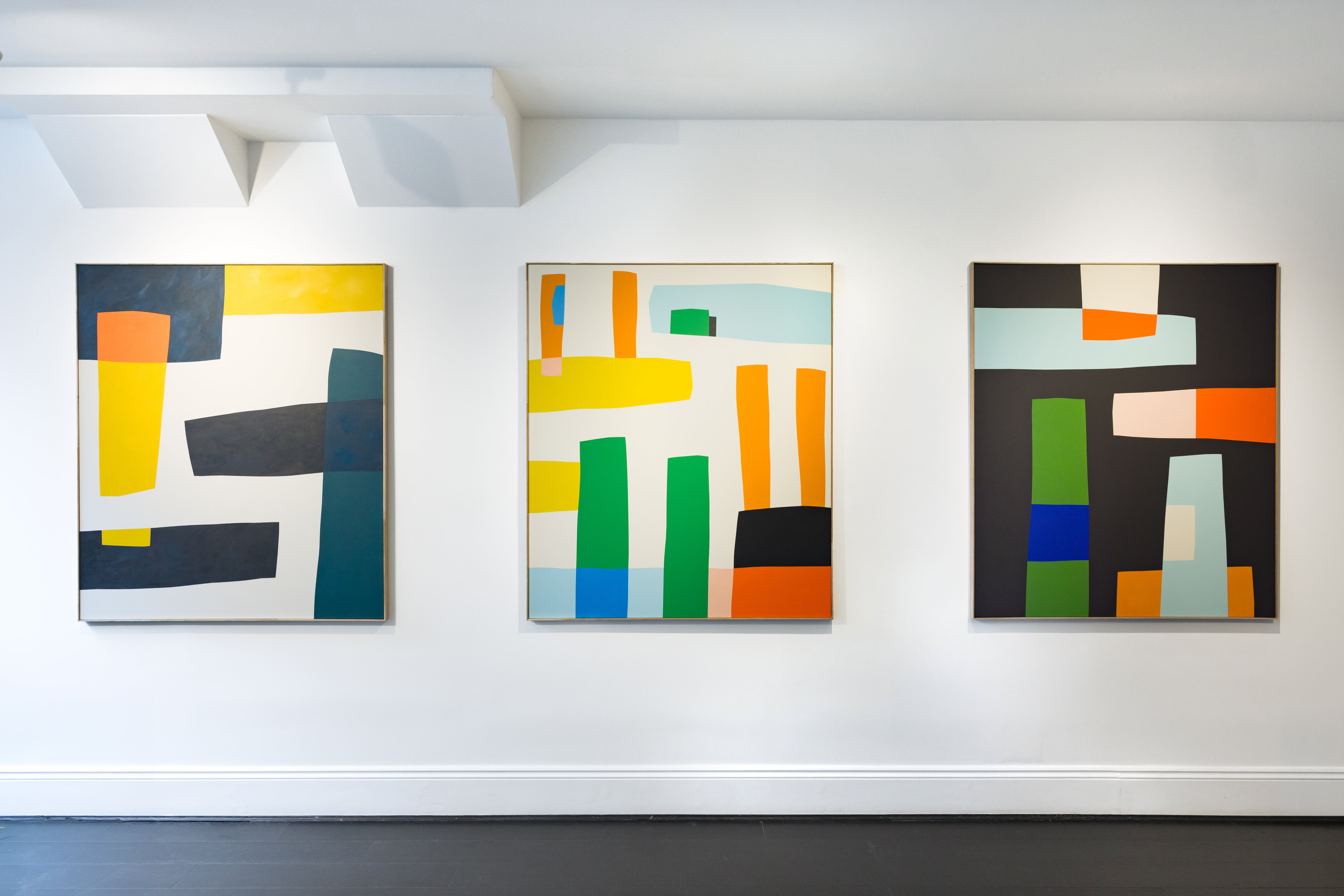 Lefty Out There: Tempus – Maddox Gallery