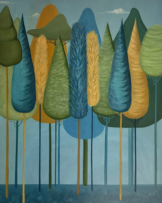 Mid-century Woods