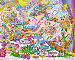 Mother of Cosmic Garden
