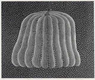 Pumpkin (White Y) (Kusama 150)